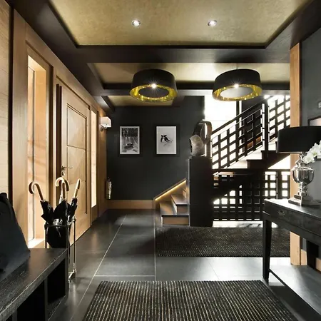 Chalet In Kitzbuhel *
