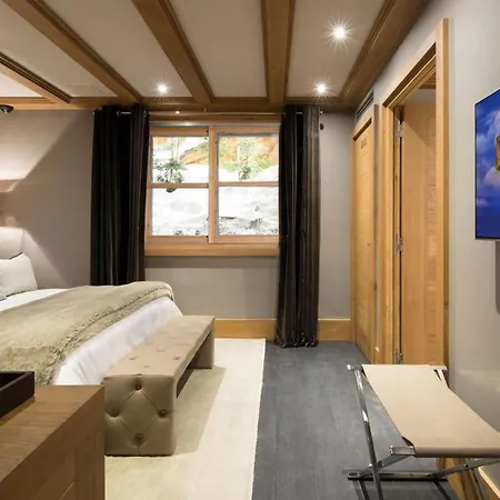 Chalet Chalet In Kitzbuhel