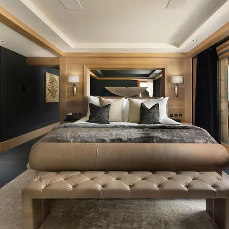 Chalet Chalet In Kitzbuhel *
