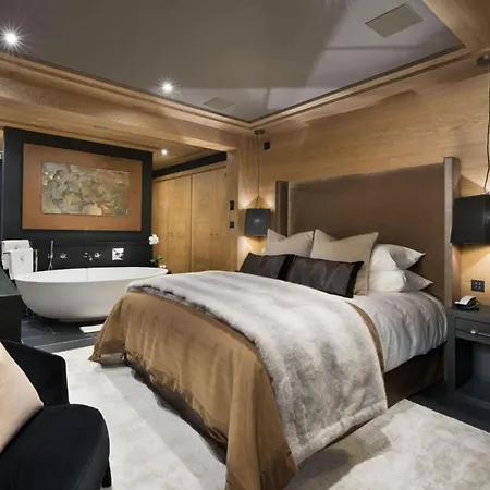 Chalet Chalet In Kitzbuhel *
